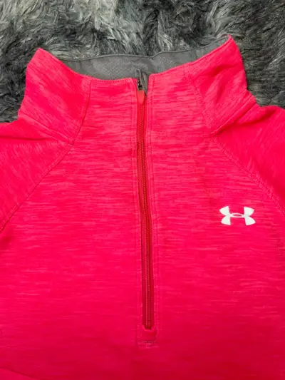 Polerón Deportivo Under Armour Mujer - miniatura 3