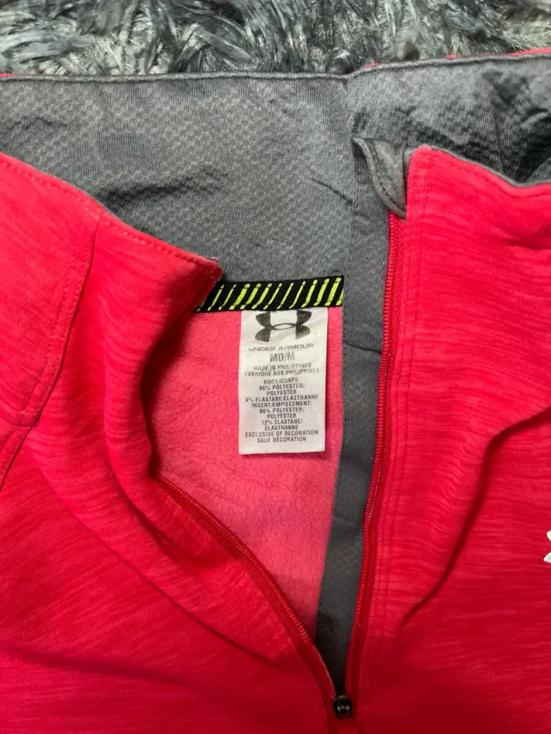 Polerón Deportivo Under Armour Mujer - 4