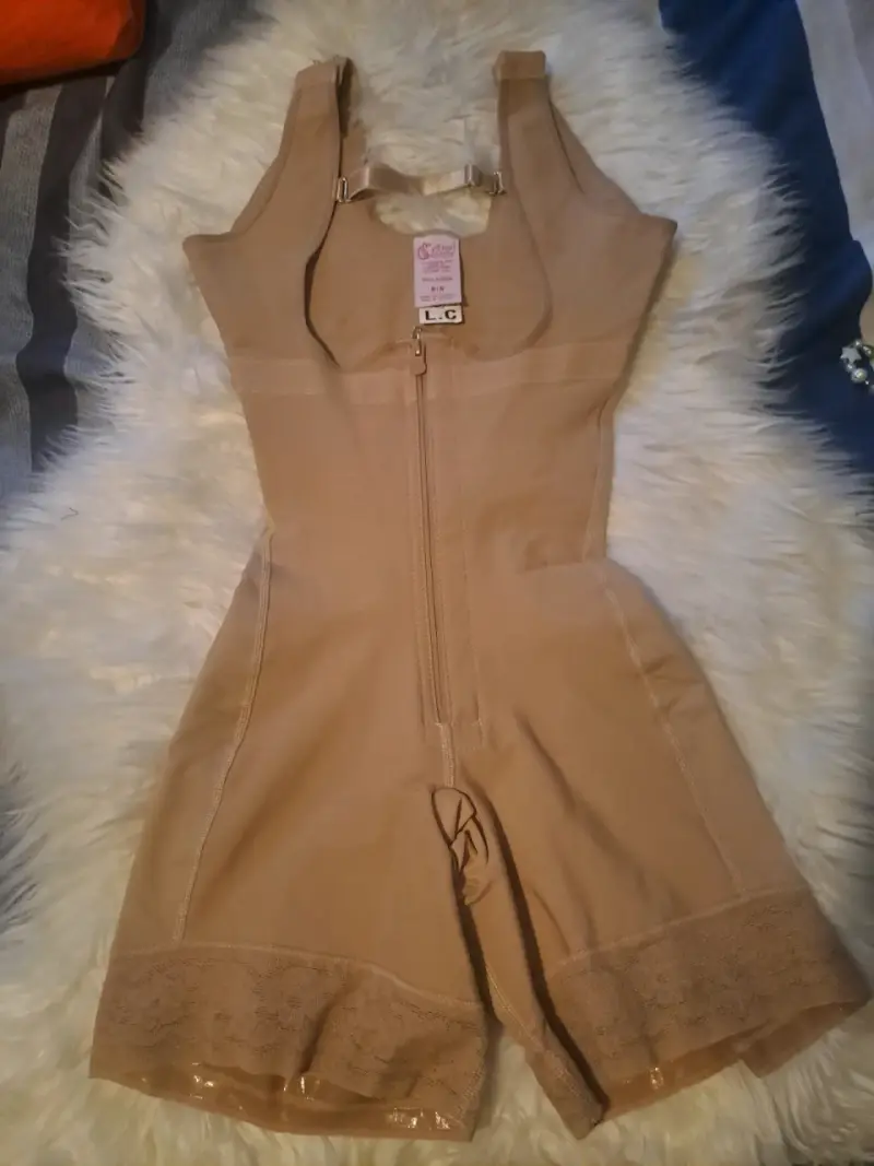 Faja Salome alta compresión talla M - 1
