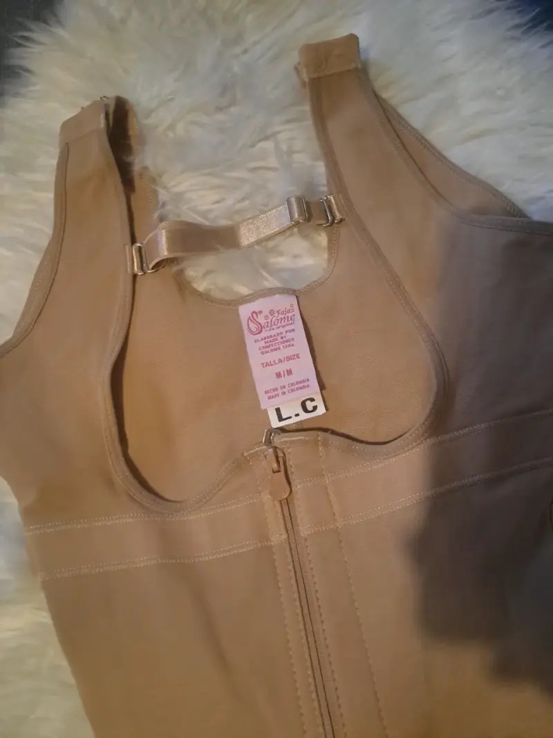 Faja Salome alta compresión talla M - 2