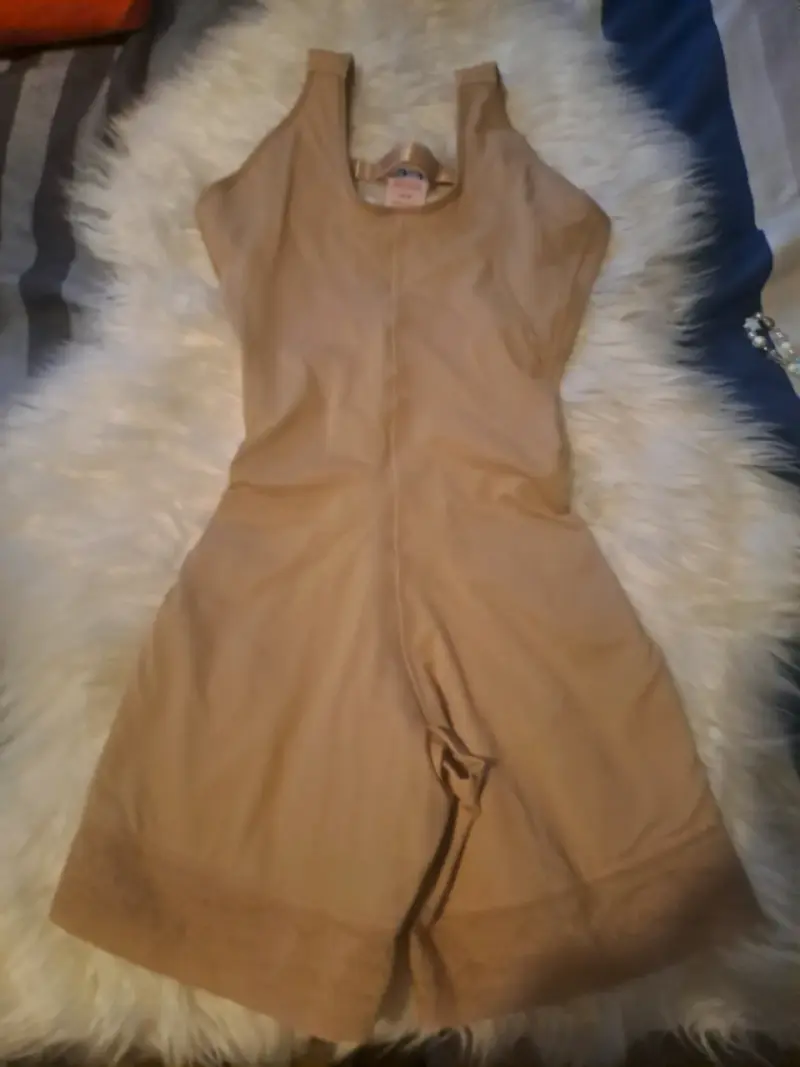 Faja Salome alta compresión talla M - 4