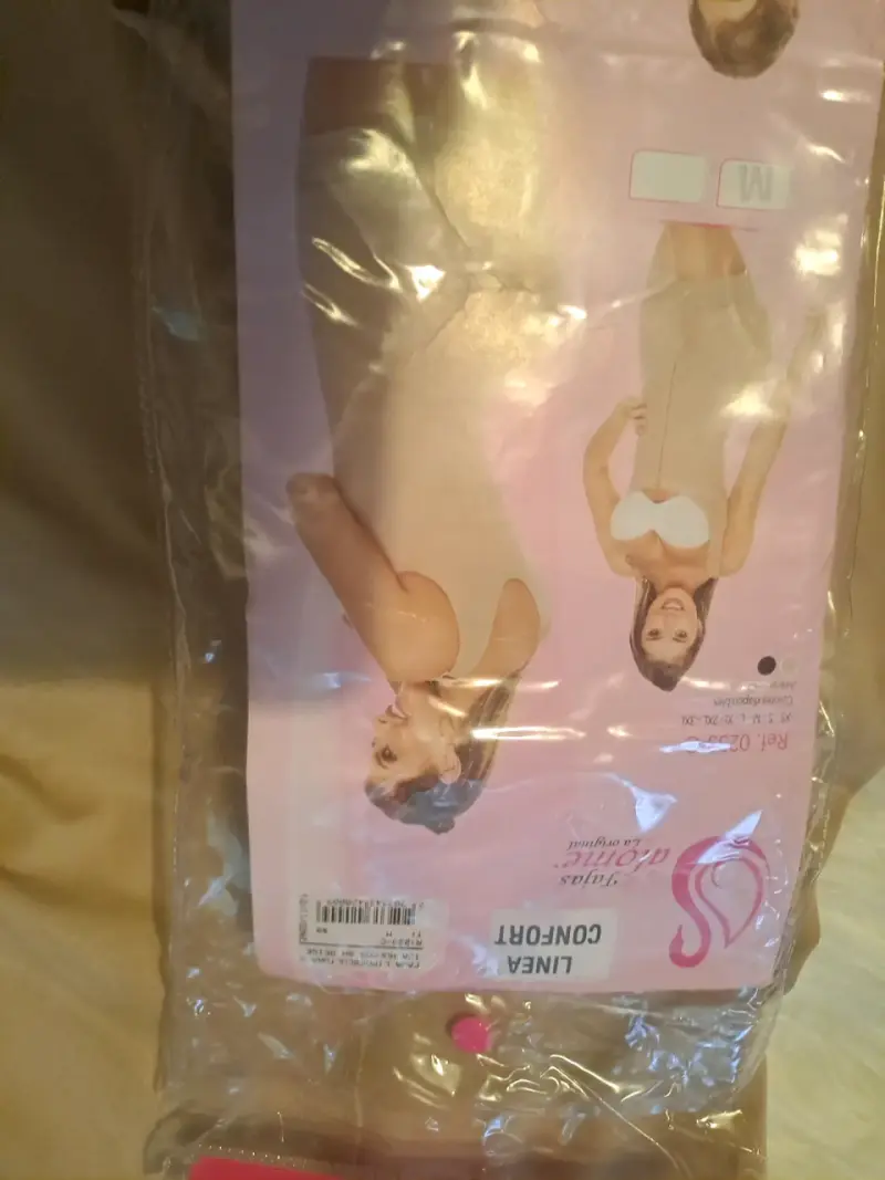 Faja Salome alta compresión talla M - 5