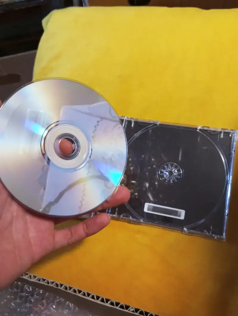 CD Jackie Evancho – Dream With Me (Original 2011) - 4