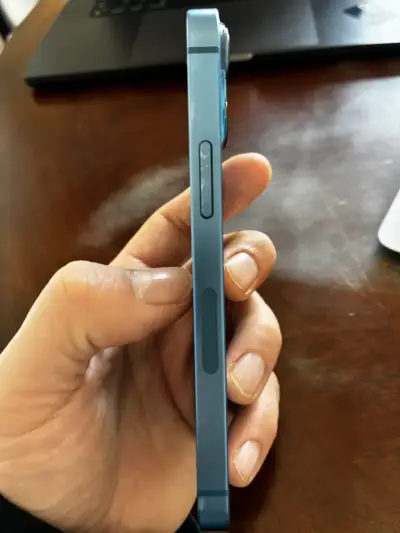 iPhone 13 mini 128gb Azul en Buen Estado - miniatura 2