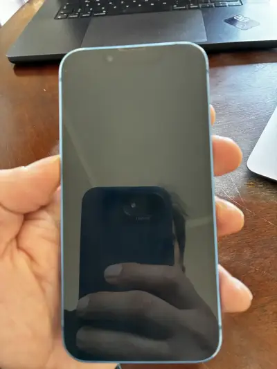 iPhone 13 mini 128gb Azul en Buen Estado - miniatura 3