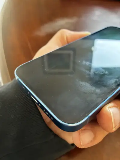 iPhone 13 mini 128gb Azul en Buen Estado - miniatura 5