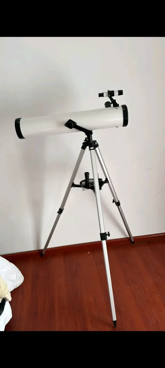 Telescopio Astronómico Profesional 700x7 - 2