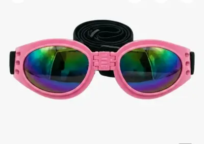 Gafas de Sol para Perros Rosadas - miniatura 1