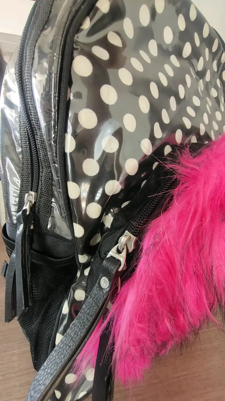 Mochila exclusiva diseñadora Gabriela Zapata - 2