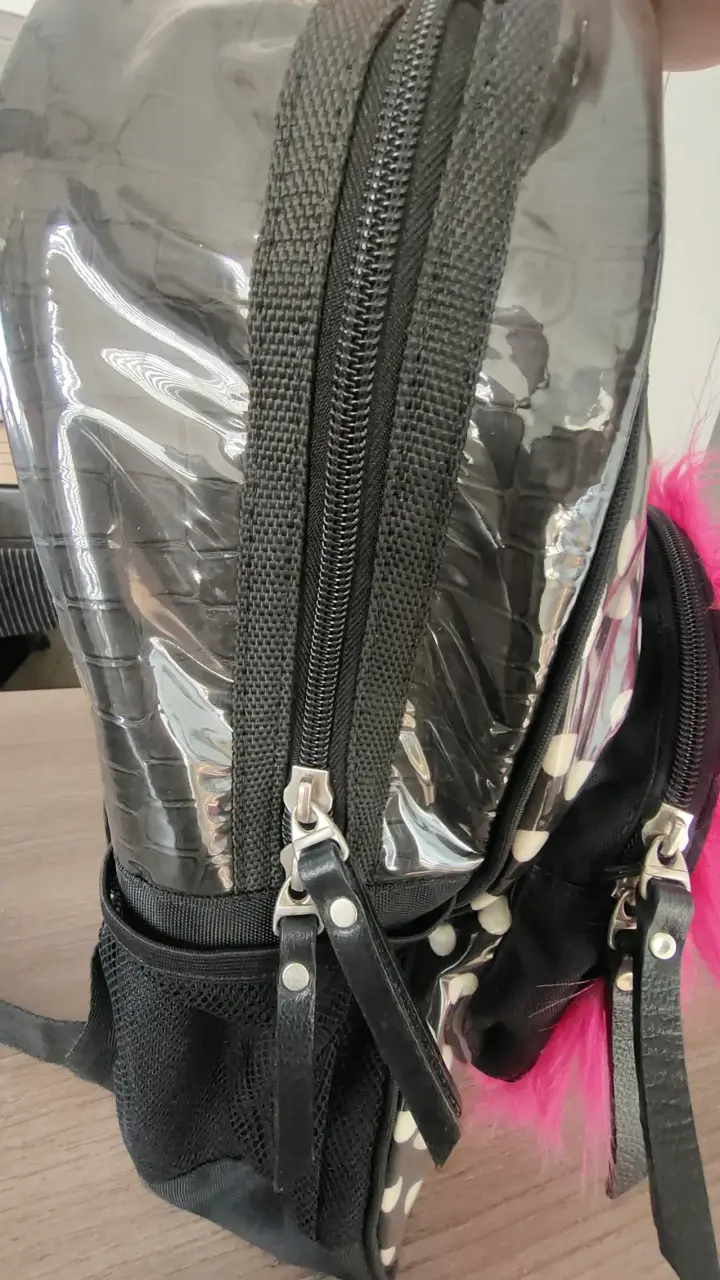 Mochila exclusiva diseñadora Gabriela Zapata - 4