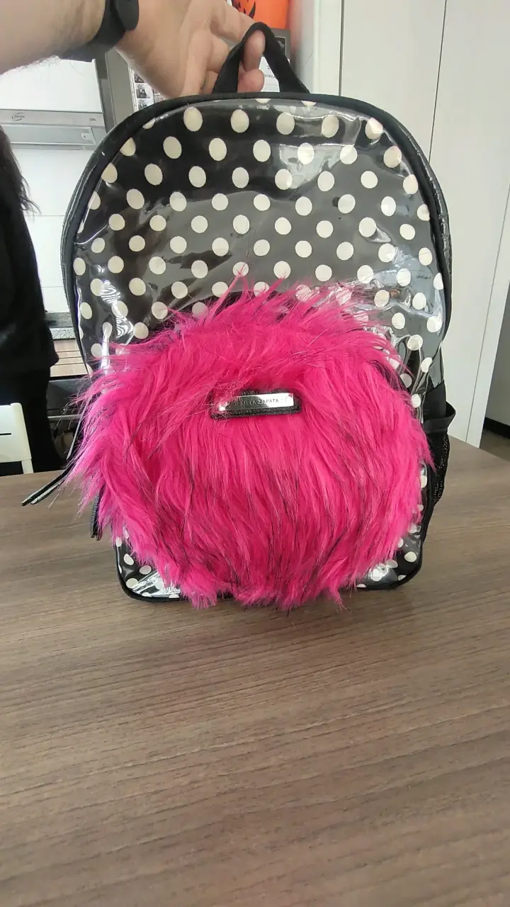 Mochila exclusiva diseñadora Gabriela Zapata - 5