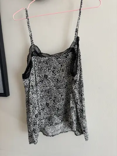 Blusa de tirantes estampada B by Boulevard - miniatura 3