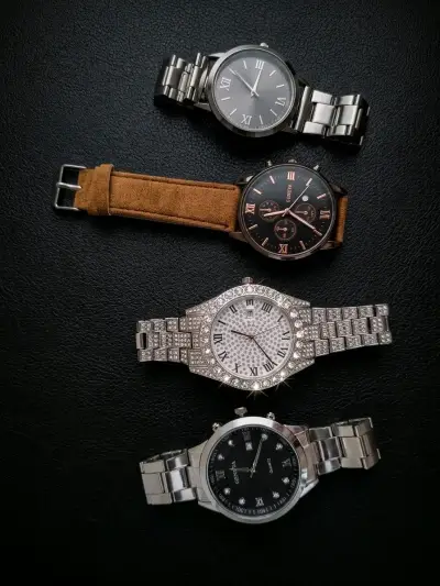 ⌚Relojes elegantes 🔥💎 - miniatura 5