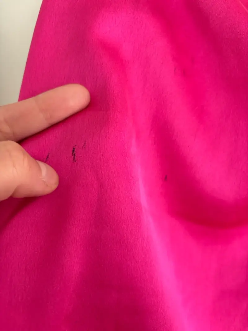 Top de tirantes fucsia para mujer - 5