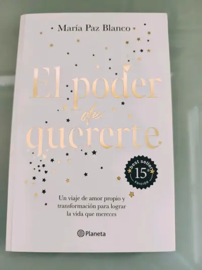 Libro El Poder de Quererte de María Paz Blanco - miniatura 1