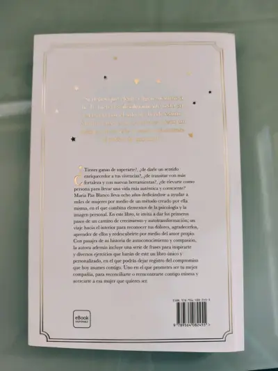 Libro El Poder de Quererte de María Paz Blanco - miniatura 2