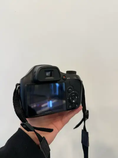 Cámara Sony con Zoom Óptico 63x - miniatura 4