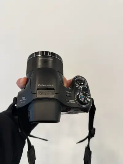 Cámara Sony con Zoom Óptico 63x - miniatura 6