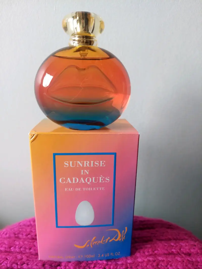 Perfume Sunrise in Cadaqués Eau de Toilette 100ml - 2