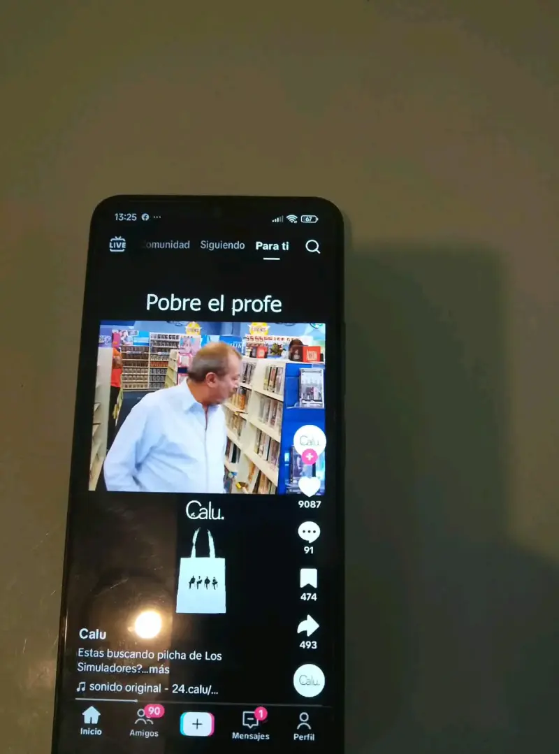 Smartphone Redmi con cámara 50MP - 4