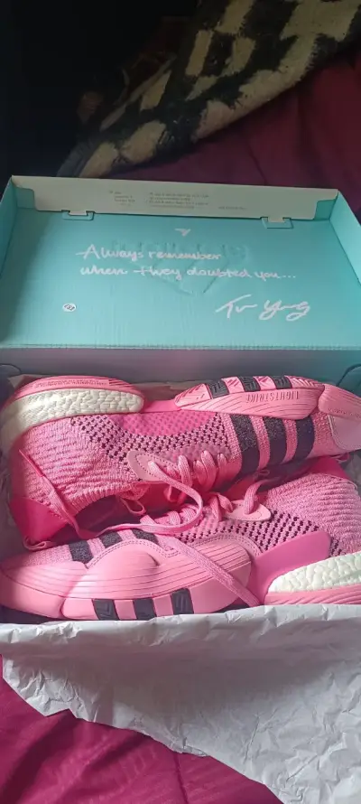 Adidas TRAE YOUNG 44 (US 12) - miniatura 2