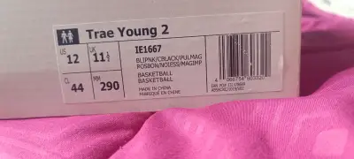 Adidas TRAE YOUNG 44 (US 12) - miniatura 5