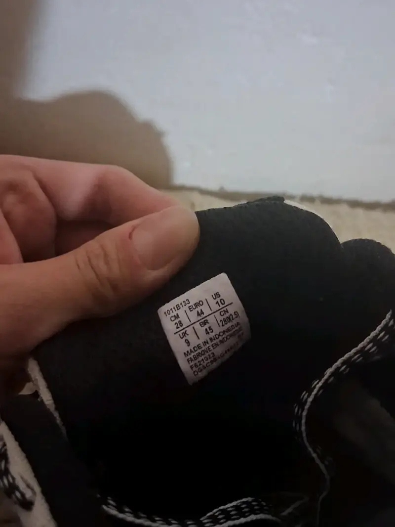 Zapatillas deportivas Asics Gel-Kahana blancas - 2