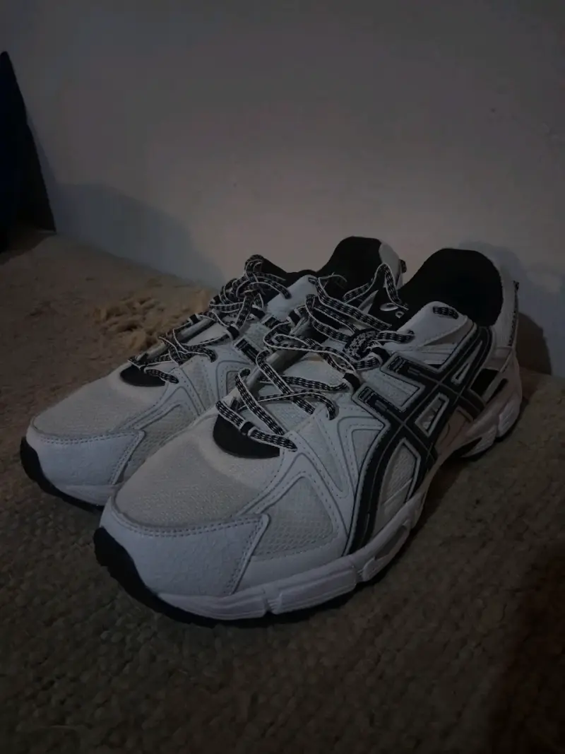 Zapatillas deportivas Asics Gel-Kahana blancas - 3