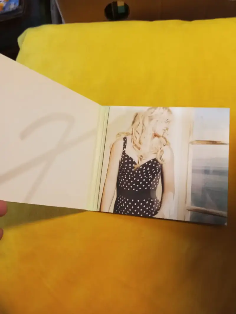 CD Britney Spears – Femme Fatale (Edición Japonesa - 2