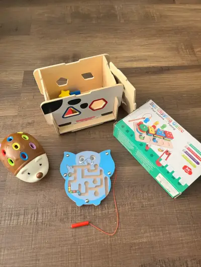 Juegos educativos/motricidad para niños - miniatura 1