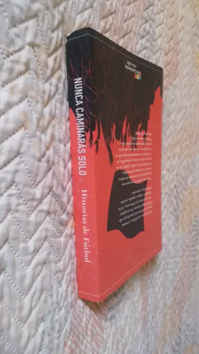 Libro Nunca Caminarás Solo de Jorge Rodríguez - miniatura 3