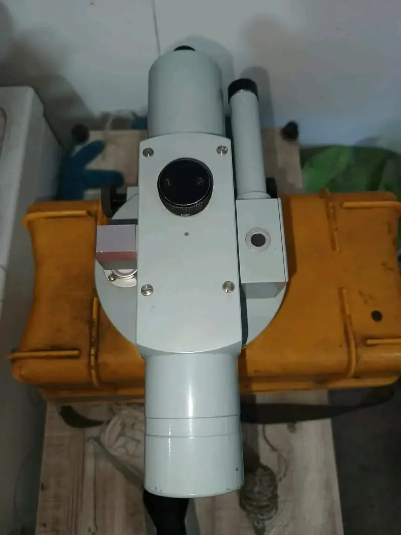 Nivel óptico Carl Zeiss Ni 2 en buen estado - 2