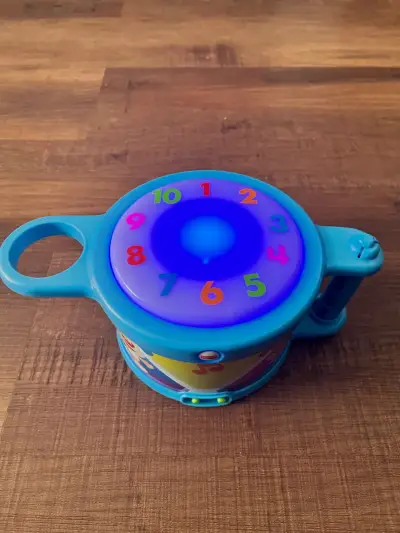 Juguetes musicales para niños piano y tambor - miniatura 5