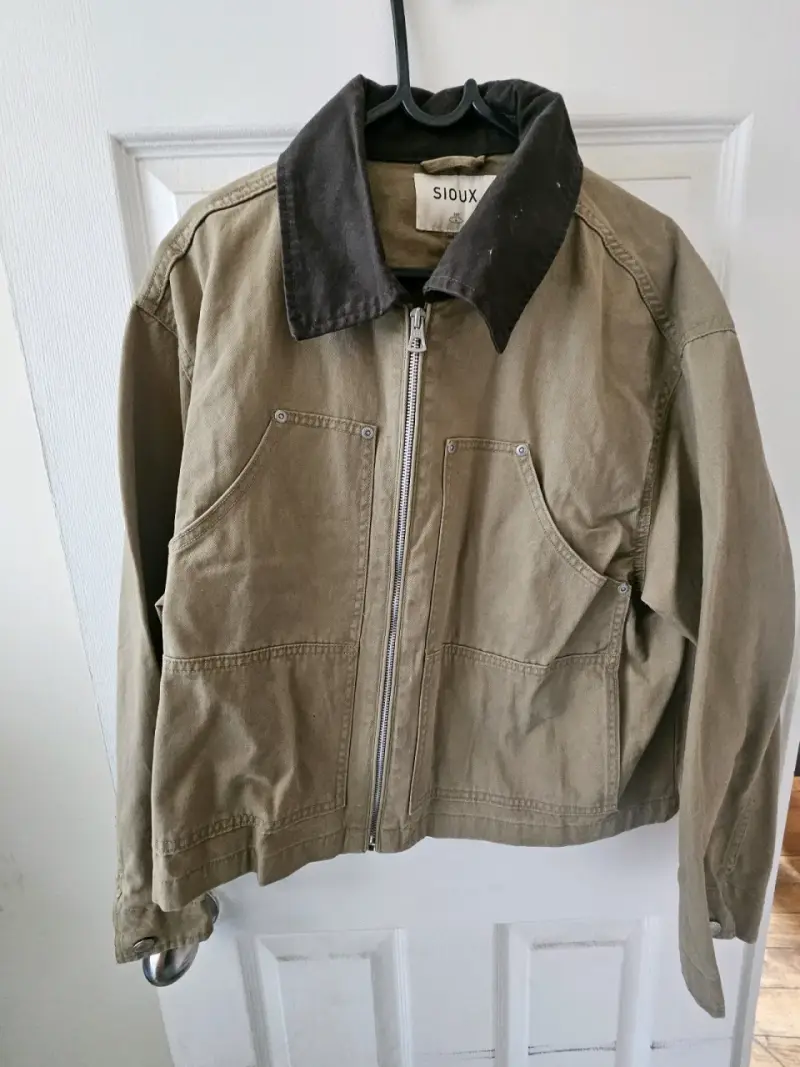 Chaqueta mujer talla L - 1