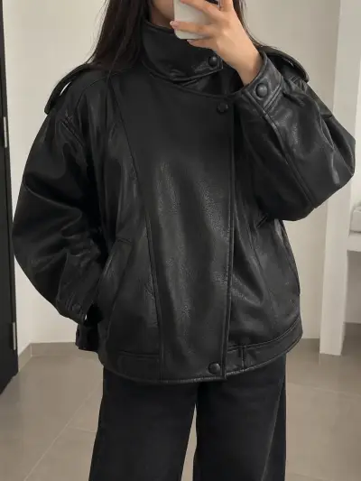 Chaqueta Ecocuero - miniatura 1