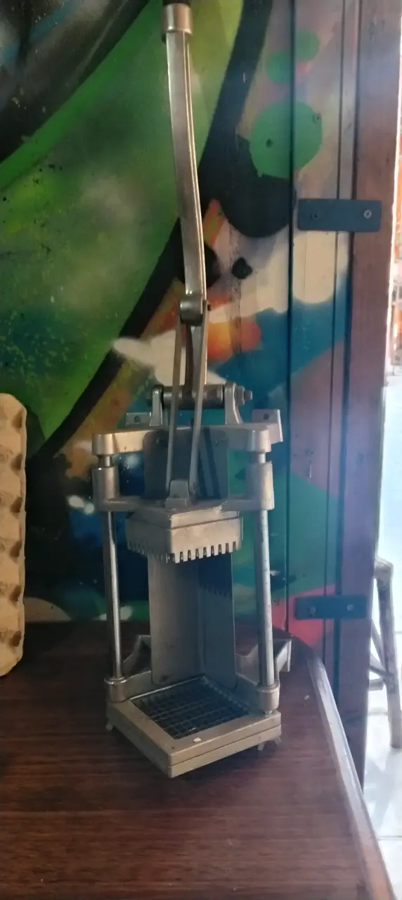 Picadora de papas - 2