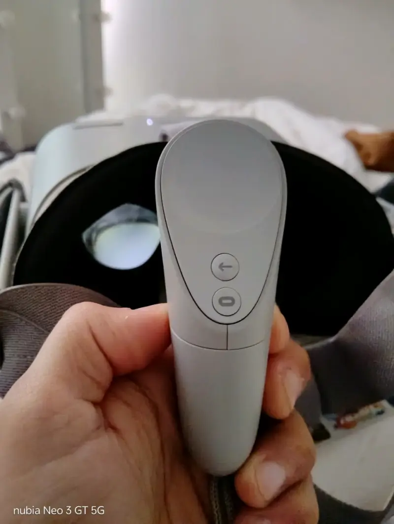 Oculus Go VR Standalone 64GB con Controlador - 3
