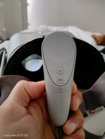 Oculus Go VR Standalone 64GB con Controlador - miniatura 3