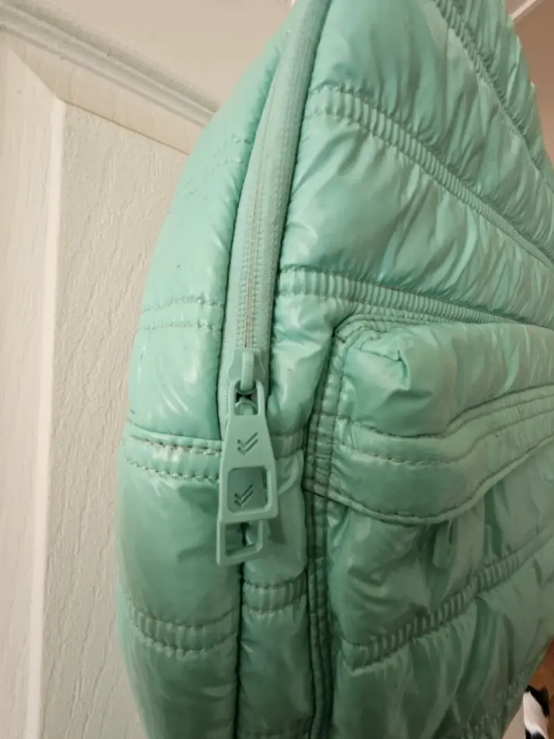 Mochila verde agua acolchada Bubba - 3