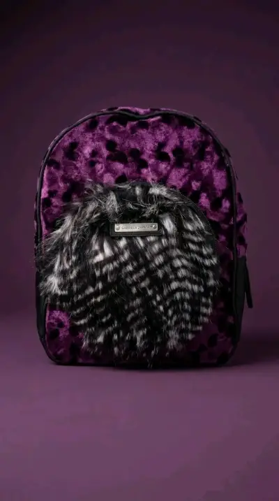 Mochila de diseño único Gabriela Zapata - miniatura 1