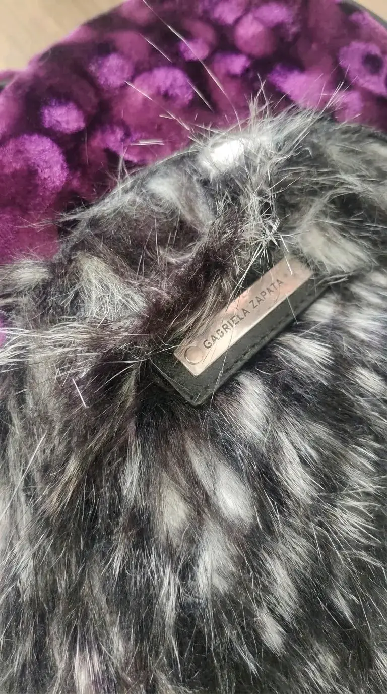 Mochila de diseño único Gabriela Zapata - 5