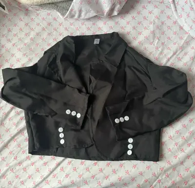 traje huasa elegante talla 14 - miniatura 2