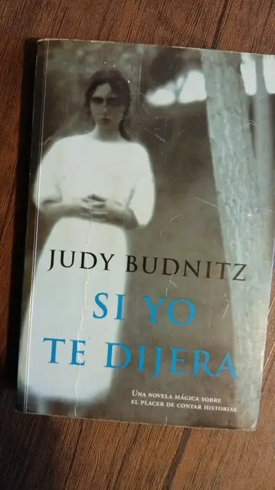 Libro 'Si Yo Te Dijera' de Judy Budnitz - miniatura 1