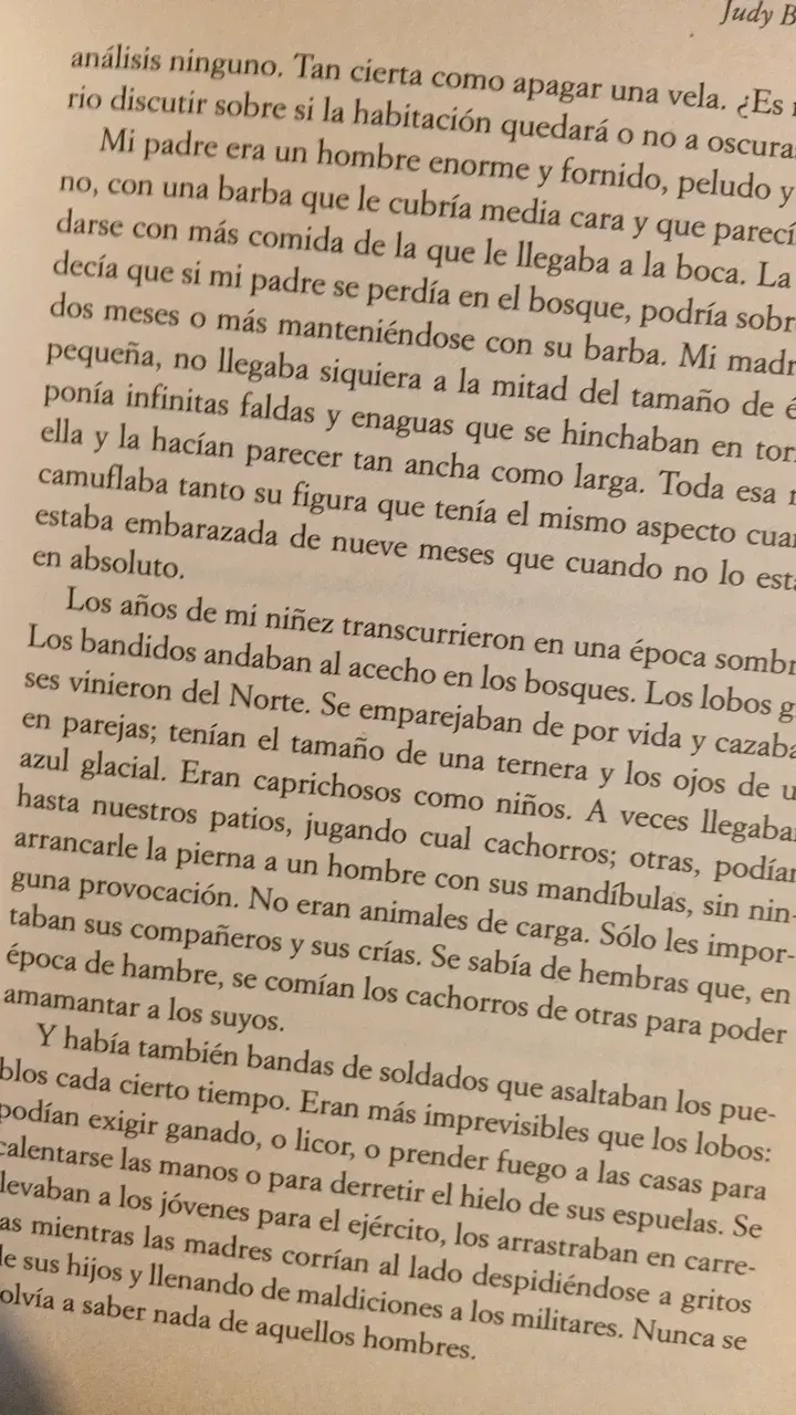 Libro 'Si Yo Te Dijera' de Judy Budnitz - 3