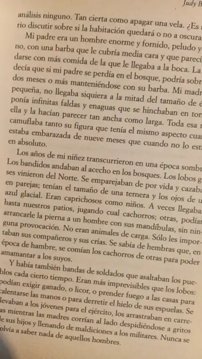 Libro 'Si Yo Te Dijera' de Judy Budnitz - miniatura 3