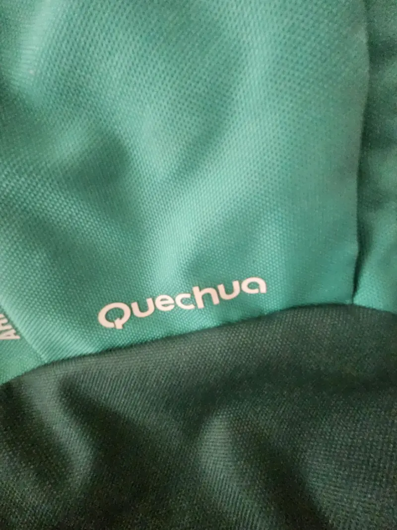 Mochila Quechua Arpenaz 10L verde - 2