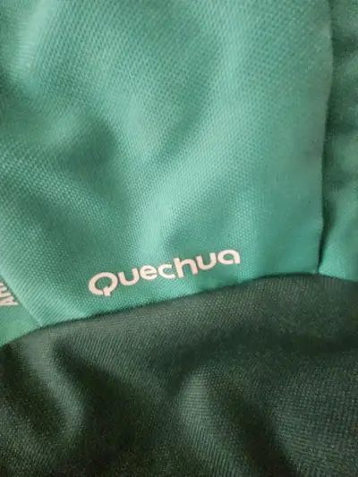 Mochila Quechua Arpenaz 10L verde - miniatura 2