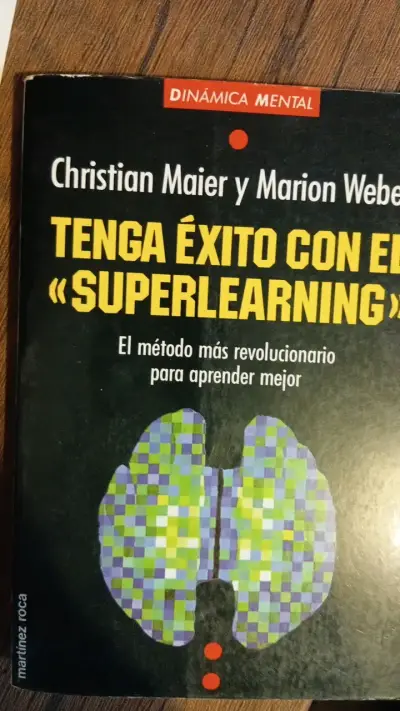 Libro Tenga Éxito Con El Superlearning de Christian Maier - miniatura 1