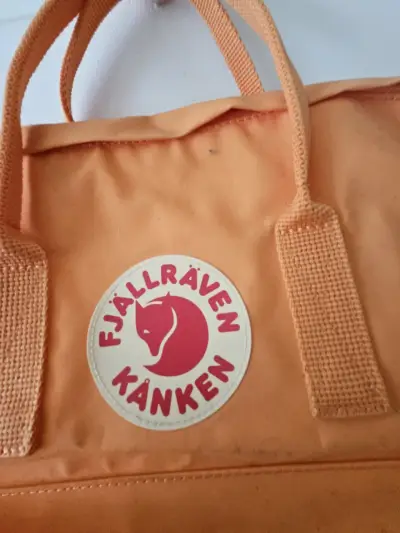 Mochila Fjällräven Kånken naranja - miniatura 2