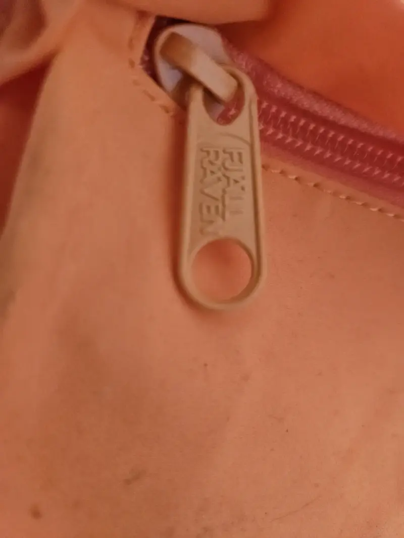 Mochila Fjällräven Kånken naranja - 3